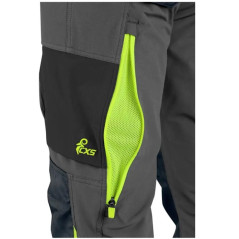 Pantalon de lucru in talie – NAOS – Echipamente de lucru si protectie