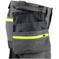 Pantalon de lucru in talie – NAOS – Echipamente de lucru si protectie