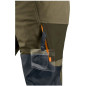 Pantalon de lucru in talie, unisex, NAOS