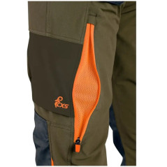 Pantalon de lucru in talie – NAOS – Echipamente de lucru si protectie