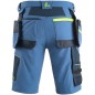 Pantalon de lucru scurt, unisex, NAOS