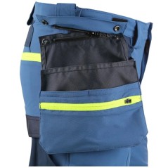 Pantalon de lucru scurt – NAOS – Echipamente de lucru si protectie