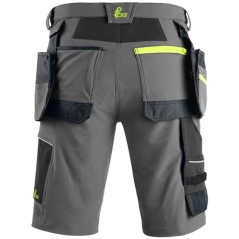 Pantalon de lucru scurt – NAOS – Echipamente de lucru si protectie
