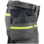 Pantalon de lucru scurt, unisex, NAOS Pantalon de lucru scurt, unisex, NAOS