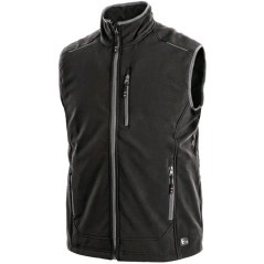 Vesta de lucru unisex TOPEKA 1320-001-800-00 CXS – Canis, alternativa Cadibo – Renania
