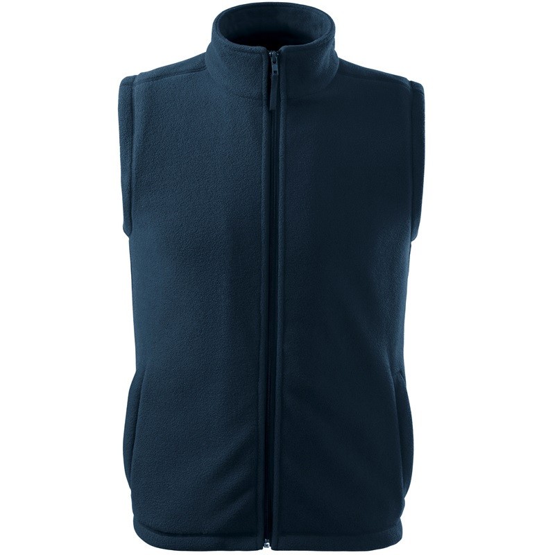 Vesta de lucru unisex NEXT 518 – Malfini, alternativa Cadibo – Cerva