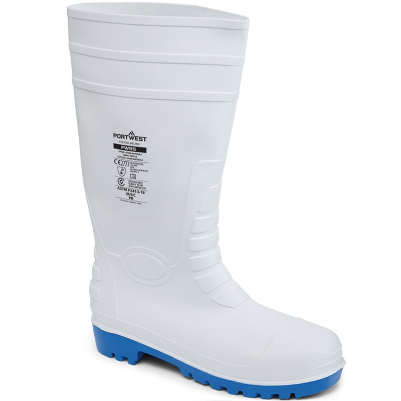 Cizme Total Safety Wellington S5