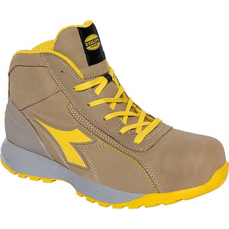 Bocanc de protectie DIADORA GLOVE MDS MID  S3S