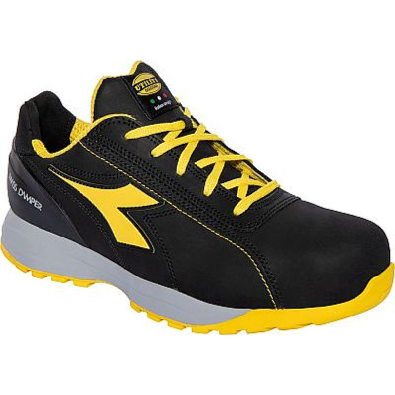 Pantof de protectie DIADORA GLOVE MDS LOW S3S