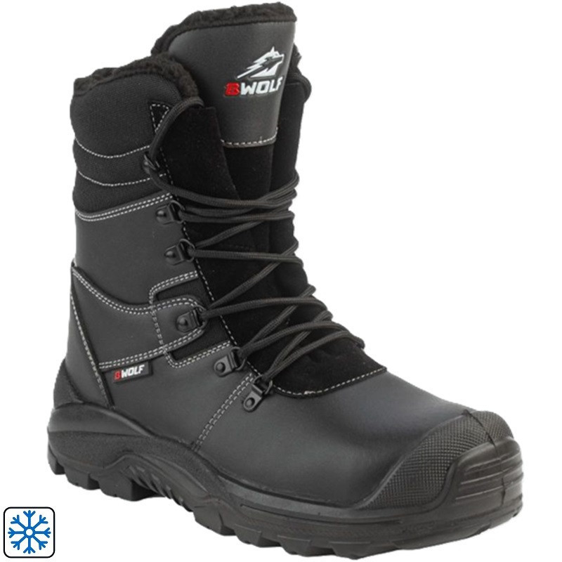 Bocanc Imblanit Grizzly HI S3