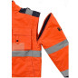 Geaca de lucru 2 in 1, de iarna, reflectorizanta, unisex, LUTON Geaca de lucru 2 in 1, de iarna, reflectorizanta, unisex, LUTON