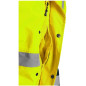 Geaca de lucru si protectie, de iarna, impermeabila, reflectorizanta, unisex, OXFORD