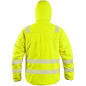 Geaca de lucru, de iarna, reversibila, reflectorizanta, unisex, CHESTER