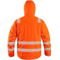 Geaca de lucru, de iarna, reversibila, reflectorizanta, unisex, CHESTER Geaca de lucru, de iarna, reversibila, reflectorizanta, unisex, CHESTER