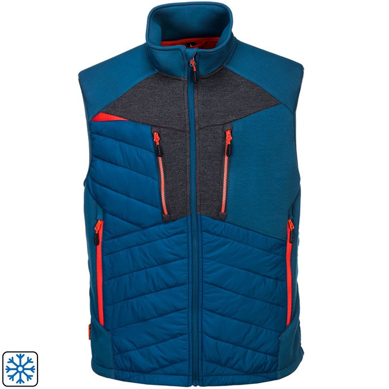 Vesta iarna BAFFLE HYBRID – echipamente de lucru si protectie