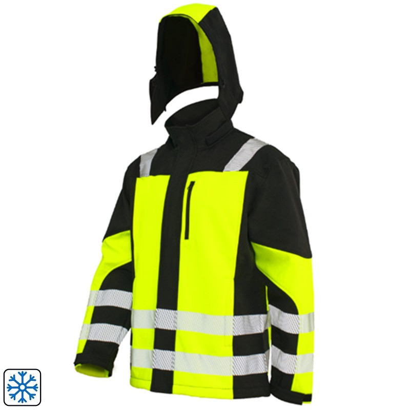 Geaca CLASSIC-VIS TT – echipamente de lucru si protectie