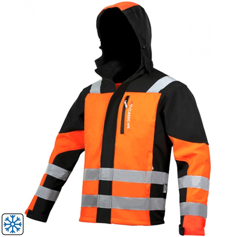 Geaca CLASSIC-VIS – echipamente de lucru si protectie