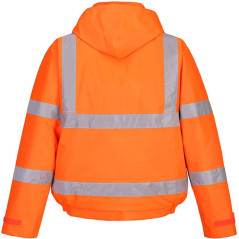 Geaca BOMBER HI-VIS – echipamente de lucru si protectie