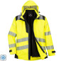 Geaca de lucru 3 in 1, de iarna, impermeabila, reflectorizanta, unisex, PW3 HI-VIS Geaca de lucru 3 in 1, de iarna, impermeabila, reflectorizanta, unisex, PW3 HI-VIS