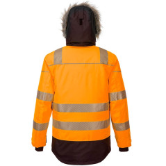 Geaca PW3 PARKA HI-VIS – echipamente de lucru si protectie