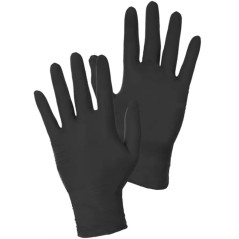 Mănuși STERN BLACK