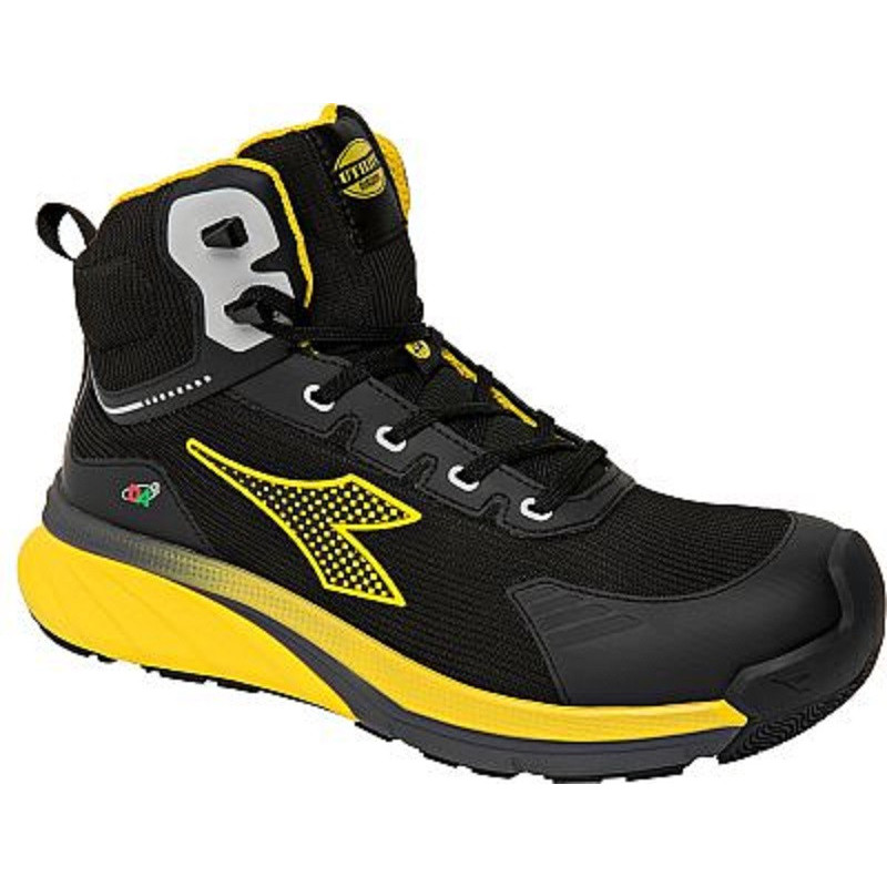 Bocanc de protectie DIADORA VORTEX DA2 MID S3S Bocanc de protectie DIADORA VORTEX DA2 MID S3S
