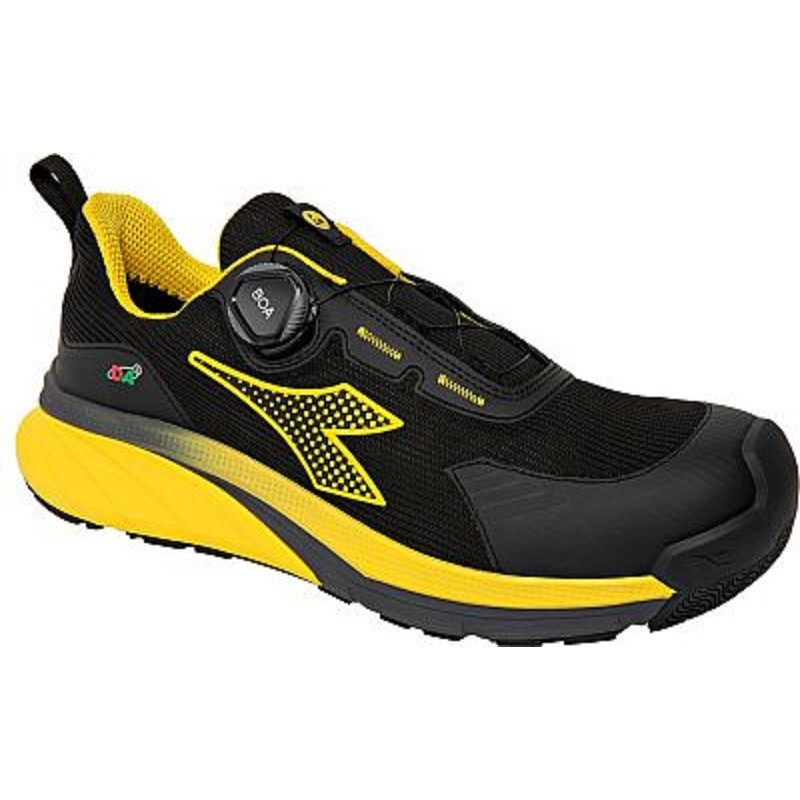 Pantof de protectie DIADORA VORTEX DA2 BOA LOW S3S