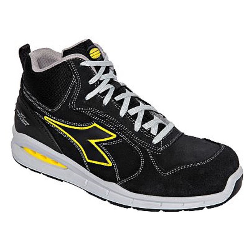 Bocanc de protectie DIADORA RUN A.BOX MID  S3S