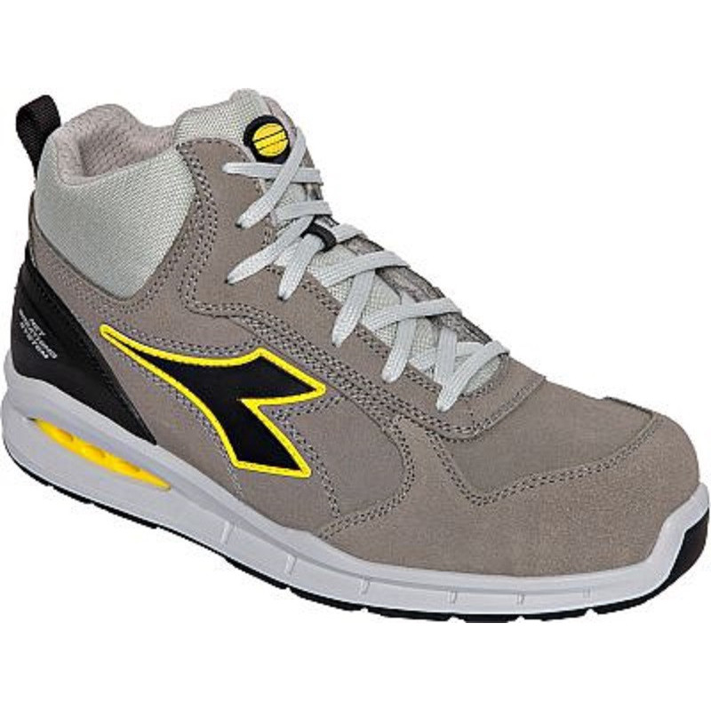 Bocanc de protectie DIADORA RUN A.BOX MID  S3S