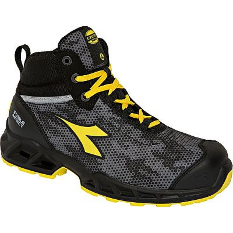 Bocanc de protectie DIADORA SHARK  MID  S3S
