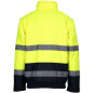 Geaca de lucru, de iarna, reflectorizanta, unisex, NEW MALMO / NEW OSLO Geaca de lucru, de iarna, reflectorizanta, unisex, NEW MALMO / NEW OSLO
