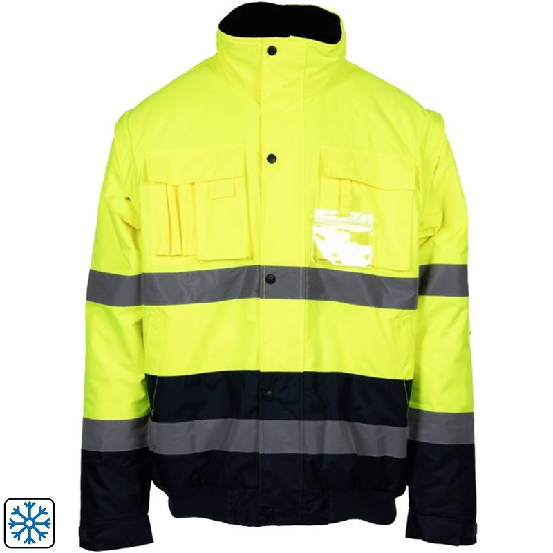 Geaca NEW MALMO / NEW OSLO – echipamente de lucru si protectie Geaca NEW MALMO / NEW OSLO – echipamente de lucru si protectie