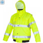 Geaca de lucru, de iarna, reflectorizanta, unisex, FLASH SHORT