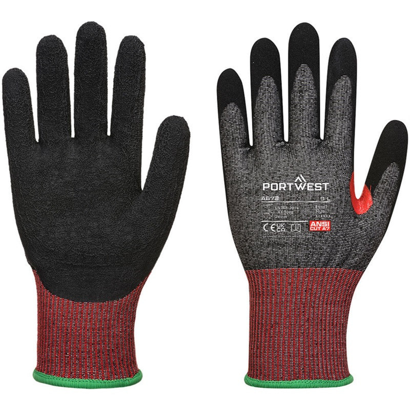 Mănușă de tăiere din nitril CT200 AHR13