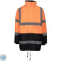 Geaca de lucru 4 in 1, de iarna, reflectorizanta, unisex, NEXT SWEDEN / NEXT FINLAND