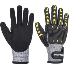 Manusa Anti Impact Cut Resistant 5