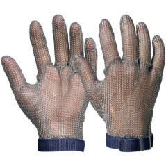 Manusa Protectie din zale Inox
