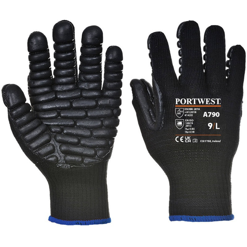 Manusa Anti Vibration