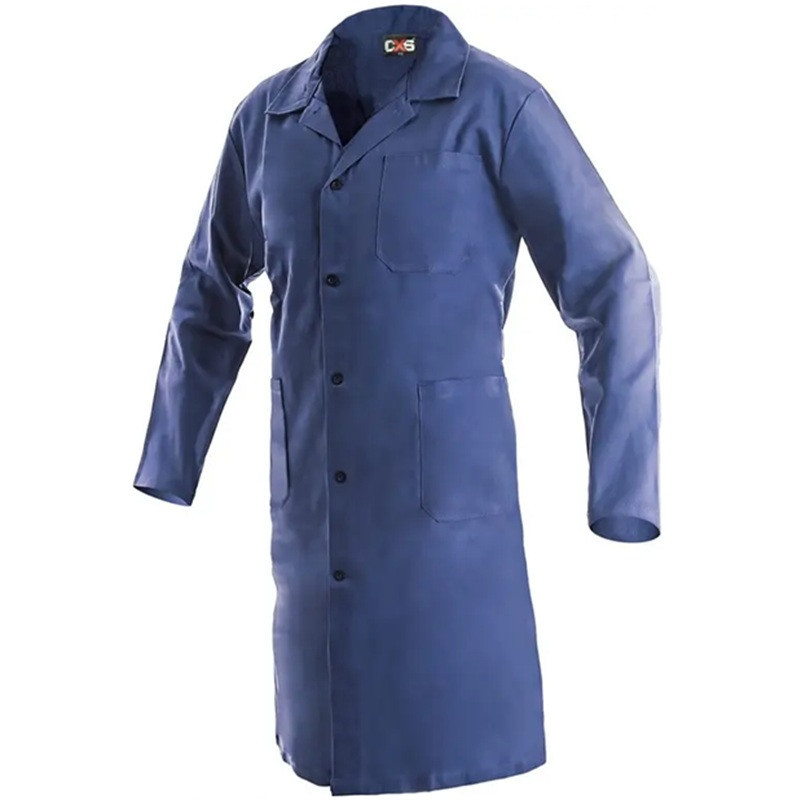 Halat de lucru unisex VENCA 1090-001-400-00 CXS – Canis, alternativa Cadibo – Renania