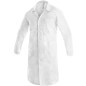 Halat de lucru, cu maneca lunga, tip medical, unisex, ADAM Halat de lucru, cu maneca lunga, tip medical, unisex, ADAM