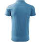 Tricou de lucru, cu maneca scurta, unisex, SINGLE JERSEY