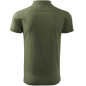 Tricou de lucru, cu maneca scurta, unisex, SINGLE JERSEY Tricou de lucru, cu maneca scurta, unisex, SINGLE JERSEY