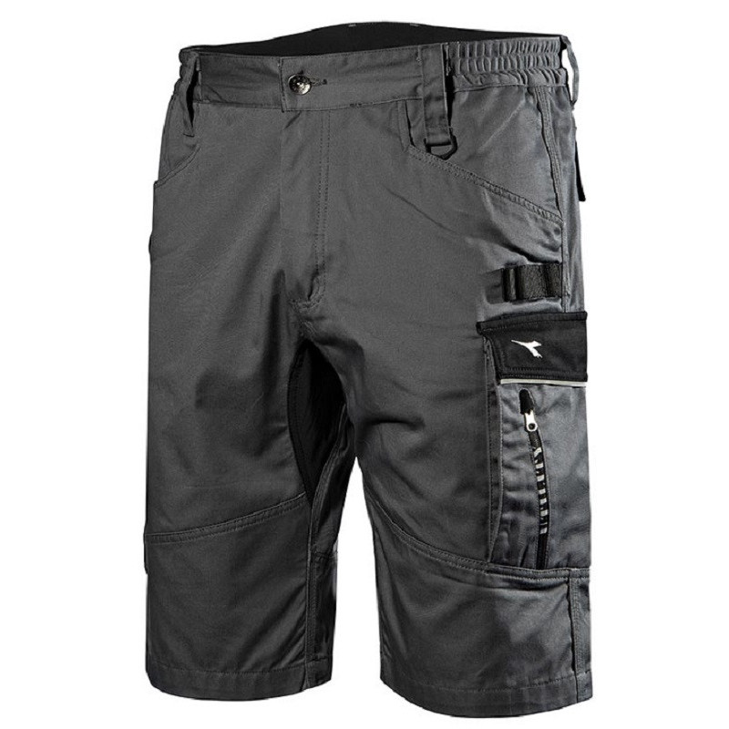 Pantalon de lucru scurt, unisex,DIADORA EASYWORK LIGHT