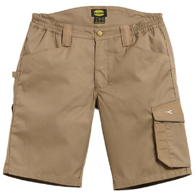 Pantalon de lucru scurt, unisex,DIADORA POLY