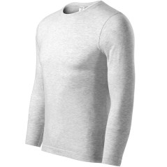 Tricou unisex cu maneca lunga – PROGRESS LS – Echipamente de lucru si protectie