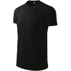 Tricou unisex – HEAVY V-NECK – Echipamente de lucru si protectie