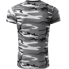 Tricou unisex – CAMOUFLAGE – Echipamente de lucru si protectie
