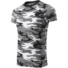 Tricou unisex – CAMOUFLAGE – Echipamente de lucru si protectie