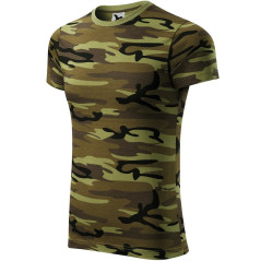 Tricou unisex – CAMOUFLAGE – Echipamente de lucru si protectie
