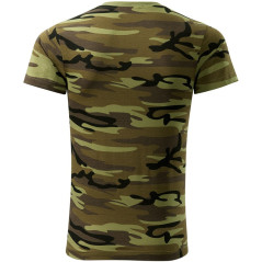 Tricou unisex – CAMOUFLAGE – Echipamente de lucru si protectie
